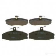 Тормозные колодки, комплект BOSCH 336182 0986424373 21 662 BP184 - Изображение 3