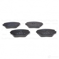 Тормозные колодки, комплект BOSCH 23 585 0986424719 336400 23585 - Изображение 5