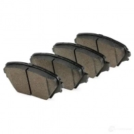 Тормозные колодки, комплект BOSCH 23 585 0986424719 336400 23585 - Изображение 8