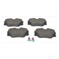 Тормозные колодки, комплект BOSCH 20941 20 941 337981 0986469410 - Изображение 4