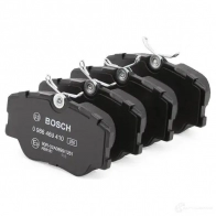 Тормозные колодки, комплект BOSCH 20941 20 941 337981 0986469410 - Изображение 7
