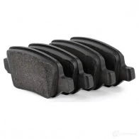 Тормозные колодки, комплект BOSCH BP278 342035 23138 0986494023 - Изображение 3