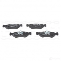 Тормозные колодки, комплект BOSCH 342000 21 202 0986492020 BP789 - Изображение 4