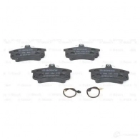 Тормозные колодки, комплект BOSCH 0986494533 21 170 BP1454 342499 - Изображение 2