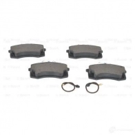 Тормозные колодки, комплект BOSCH 0986494533 21 170 BP1454 342499 - Изображение 3