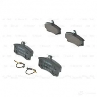 Тормозные колодки, комплект BOSCH 0986494533 21 170 BP1454 342499 - Изображение 4