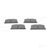 Тормозные колодки, комплект BOSCH 20870 7152D241;7153D242;7153D302;7420D539 0986468701 337964 - Изображение 4