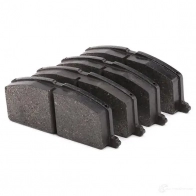 Тормозные колодки, комплект BOSCH 20870 7152D241;7153D242;7153D302;7420D539 0986468701 337964 - Изображение 8