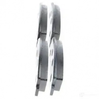 Тормозные колодки, комплект BOSCH 20 660 0986466601 337921 BP688 - Изображение 3