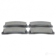 Тормозные колодки, комплект BOSCH 20 660 0986466601 337921 BP688 - Изображение 4