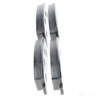 Тормозные колодки, комплект BOSCH 20 660 0986466601 337921 BP688 - Изображение 6