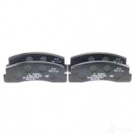 Тормозные колодки, комплект BOSCH 20 660 0986466601 337921 BP688 - Изображение 8