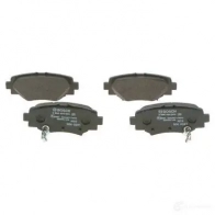 Тормозные колодки, комплект BOSCH 25878 BP1977 1193484153 0986494803 - Изображение 4
