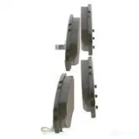 Тормозные колодки, комплект BOSCH 25878 BP1977 1193484153 0986494803 - Изображение 5