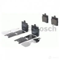 Тормозные колодки, комплект BOSCH 0986494016 BP-MB-R5 21919 342028 - Изображение 5