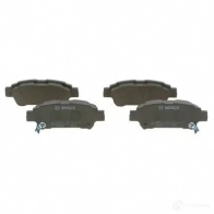 Тормозные колодки, комплект BOSCH 23646 0986424762 7704D831 336437 - Изображение 2