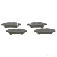 Тормозные колодки, комплект BOSCH 23646 0986424762 7704D831 336437 - Изображение 5