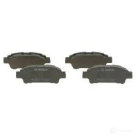 Тормозные колодки, комплект BOSCH 23646 0986424762 7704D831 336437 - Изображение 7