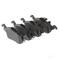 Тормозные колодки, комплект BOSCH 0986494284 BP1196 342271 23154 - Изображение 3