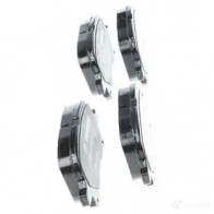 Тормозные колодки, комплект BOSCH 0986424639 23513 336329 7581D707; 7611D707 - Изображение 2