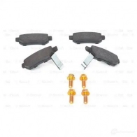 Тормозные колодки, комплект BOSCH 0986494392 342376 BP1315 24743 - Изображение 3