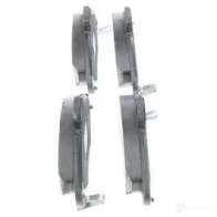 Тормозные колодки, комплект BOSCH BP361 336334 23 300 0986424644 - Изображение 2