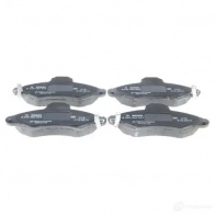 Тормозные колодки, комплект BOSCH BP361 336334 23 300 0986424644 - Изображение 3