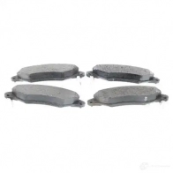 Тормозные колодки, комплект BOSCH BP361 336334 23 300 0986424644 - Изображение 8