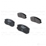Тормозные колодки, комплект BOSCH 21650 BP549 337749 0986460980 - Изображение 3
