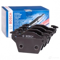 Тормозные колодки, комплект BOSCH BP489 0986460002 23 020 337684 - Изображение 2