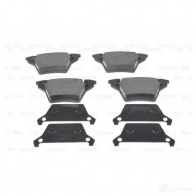 Тормозные колодки, комплект BOSCH BP489 0986460002 23 020 337684 - Изображение 5