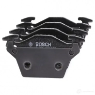 Тормозные колодки, комплект BOSCH BP489 0986460002 23 020 337684 - Изображение 7