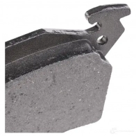 Тормозные колодки, комплект BOSCH BP489 0986460002 23 020 337684 - Изображение 9