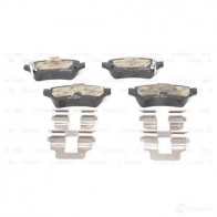 Тормозные колодки, комплект BOSCH 1193483809 23 417 BP363 0986494654 - Изображение 3