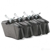 Тормозные колодки, комплект BOSCH 0986494596 20961 BP617 1193483611 - Изображение 3
