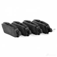 Тормозные колодки, комплект BOSCH 0986494090 7784D905 23 871 342094 - Изображение 3