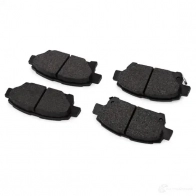 Тормозные колодки, комплект BOSCH 342320 24778 BP1223 0986494333 - Изображение 4