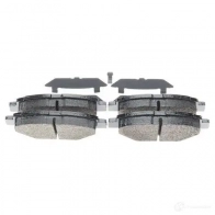 Тормозные колодки, комплект BOSCH 342320 24778 BP1223 0986494333 - Изображение 9