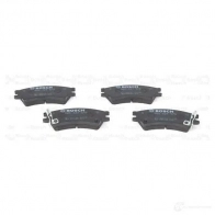 Тормозные колодки, комплект BOSCH 23238 23 238 336296 0986424575 - Изображение 2