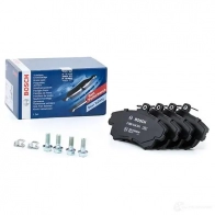 Тормозные колодки, комплект BOSCH 21983 21 983 0986424541 336271 - Изображение 2