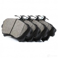 Тормозные колодки, комплект BOSCH 21983 21 983 0986424541 336271 - Изображение 3
