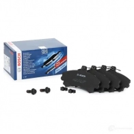 Тормозные колодки, комплект BOSCH 0986424371 336180 21 920 21920 - Изображение 2