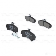 Тормозные колодки, комплект BOSCH 0986424371 336180 21 920 21920 - Изображение 4