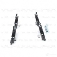 Тормозные колодки, комплект BOSCH 0986424371 336180 21 920 21920 - Изображение 6