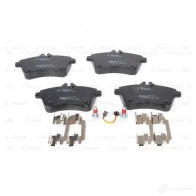Тормозные колодки, комплект BOSCH 23881 0986494085 342092 8466D135 - Изображение 3