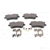 Тормозные колодки, комплект BOSCH 23881 0986494085 342092 8466D135 - Изображение 4