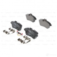 Тормозные колодки, комплект BOSCH 23881 0986494085 342092 8466D135 - Изображение 5