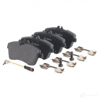 Тормозные колодки, комплект BOSCH 23881 0986494085 342092 8466D135 - Изображение 7