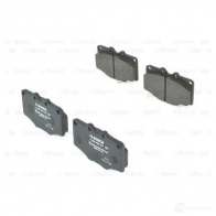 Тормозные колодки, комплект BOSCH 0986468520 337954 7069D137 20852 - Изображение 4