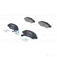 Тормозные колодки, комплект BOSCH 23605 BP299 0986494458 342439 - Изображение 5
